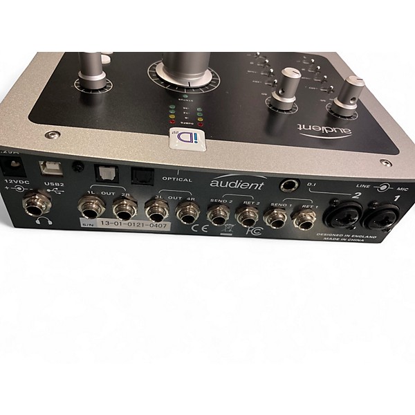 Used Audient ID22 Audio Interface