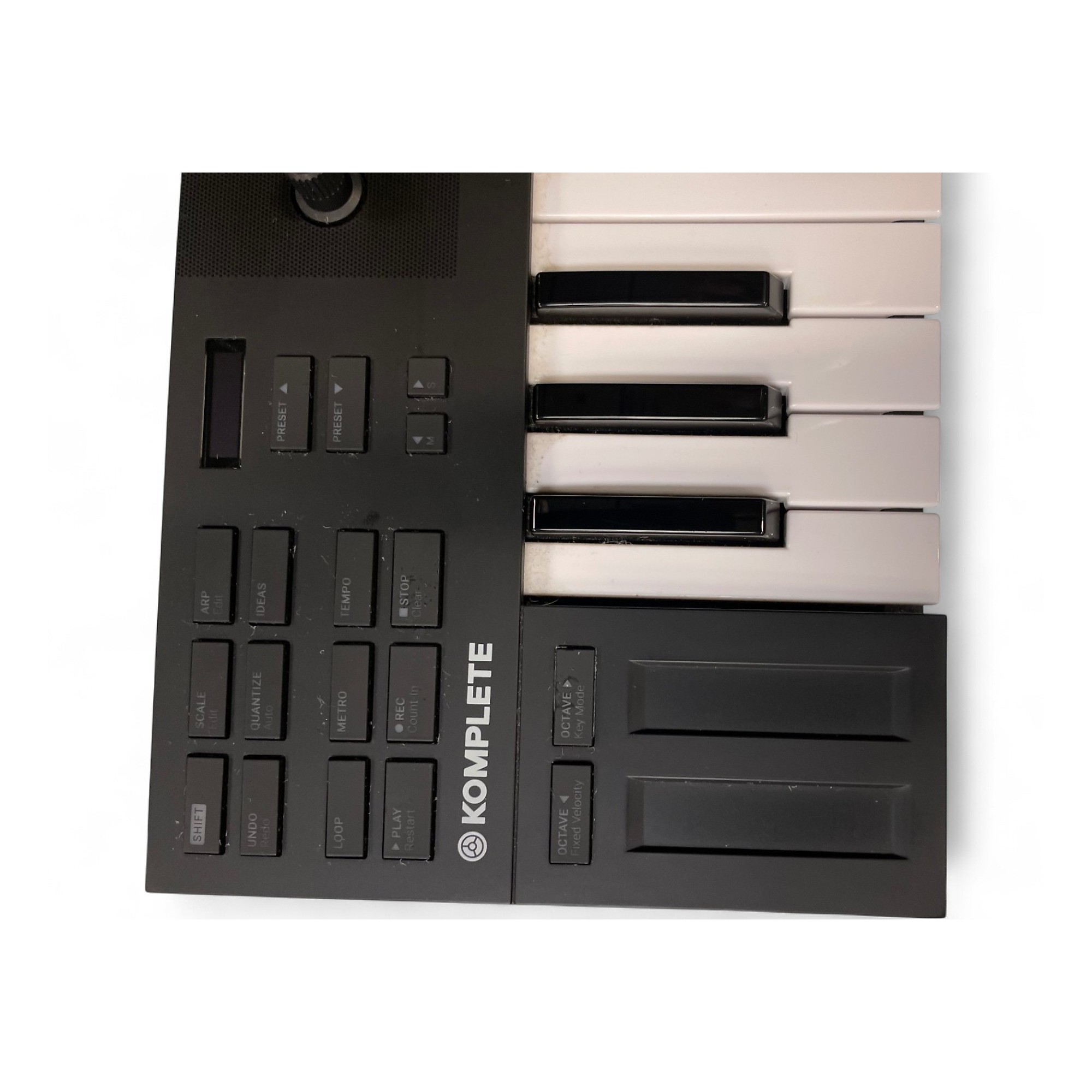 DTM・DAW NATIVE INSTRUMENTS KOMPLETE KONTROL M32 Native Instruments KOMPLETE KONTROL M32 Compact Keyboard