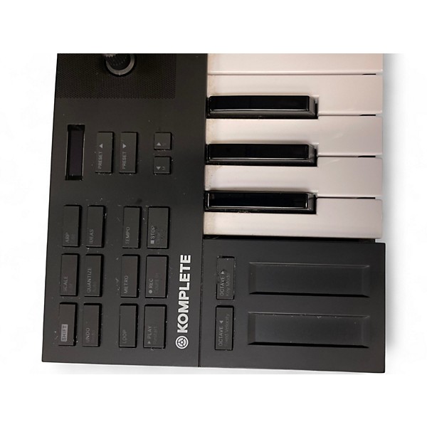 DTM・DAW NATIVE INSTRUMENTS KOMPLETE KONTROL M32 Native Instruments Komplete Kontrol M32