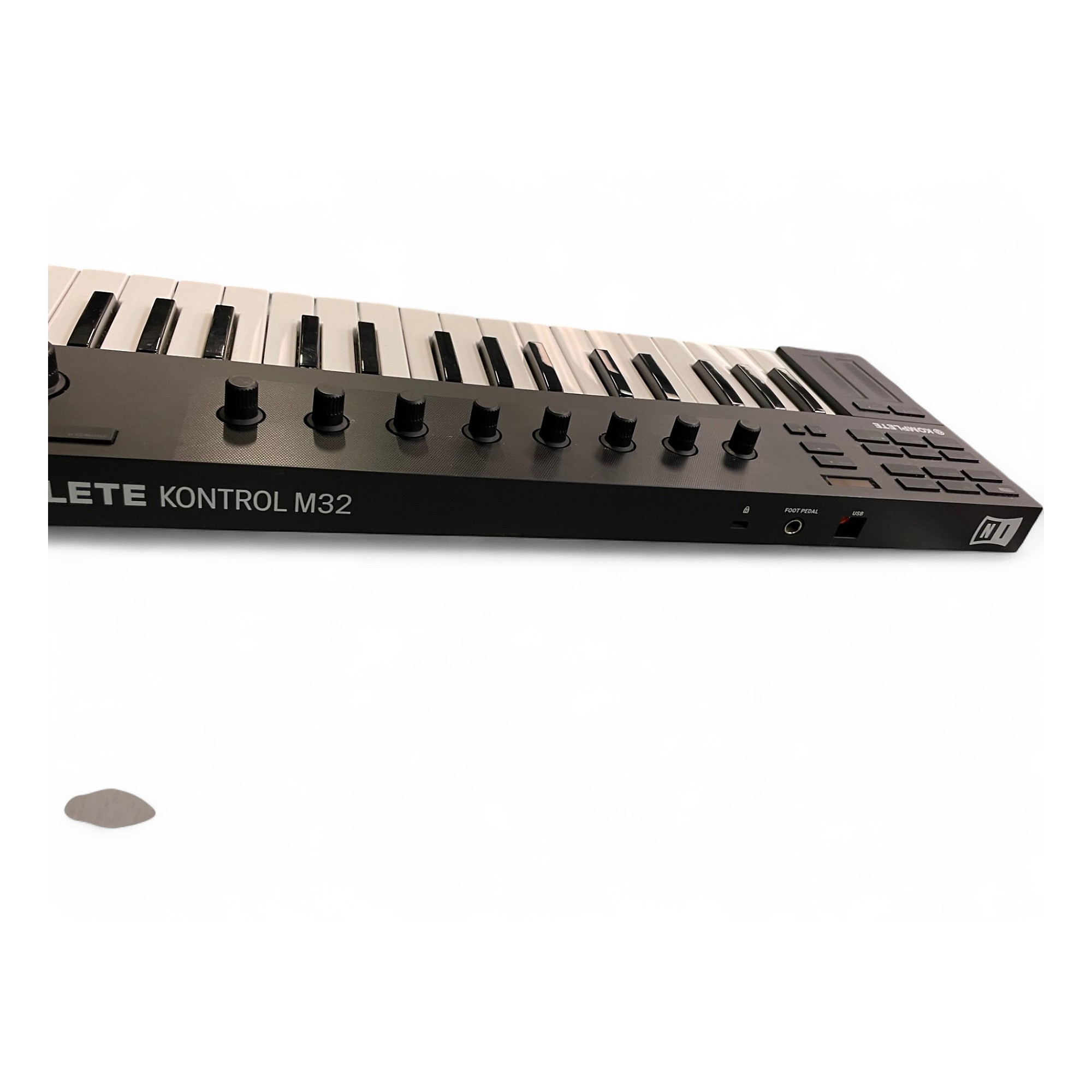 DTM・DAW NATIVE INSTRUMENTS KOMPLETE KONTROL M32 Native Instruments Komplete Kontrol M32 32-Key MIDI Keyboard