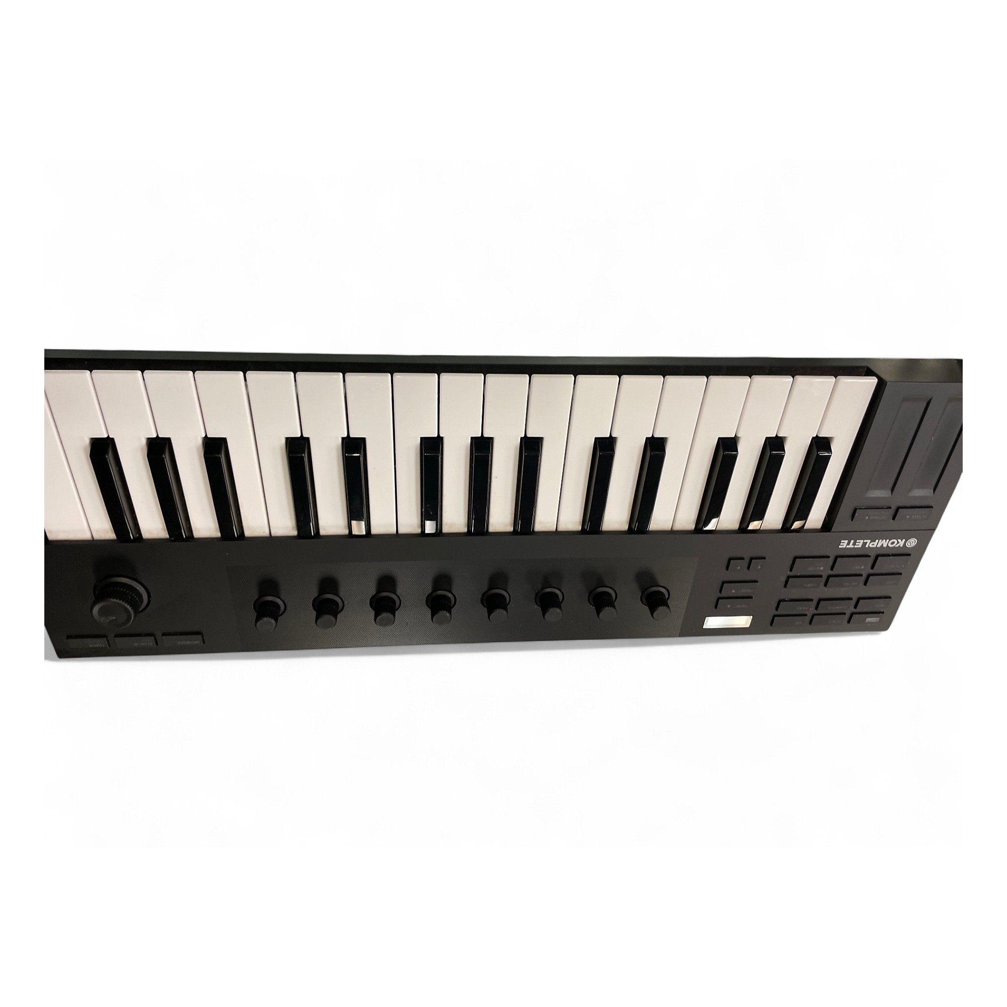 DTM・DAW NATIVE INSTRUMENTS KOMPLETE KONTROL M32 Amazon.com: Native Instruments Komplete Kontrol M32