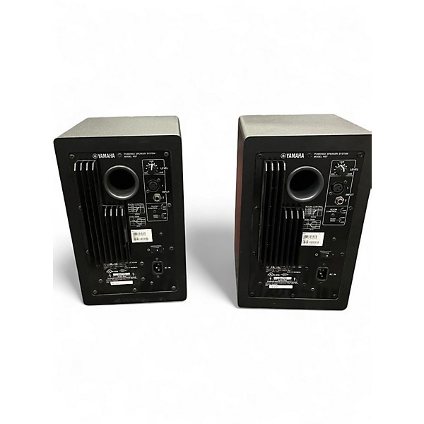 Used Yamaha HS7 Pair Powered Monitor