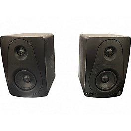 Used Sterling Audio MX3 Pair Powered Monitor