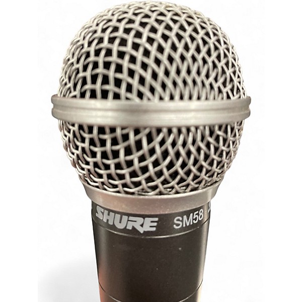 Used Shure SM58LC Dynamic Microphone