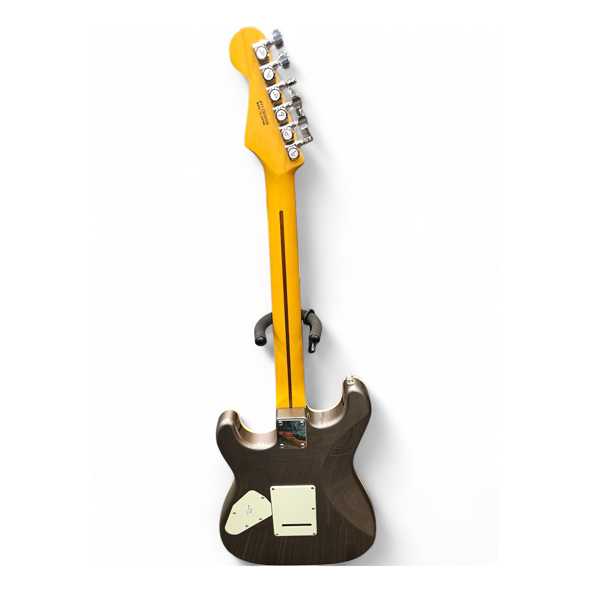 ギター Fender Aerodyne Special Stratocaster SSS Used Fender AERODYNE HSS STRATOCASTER Metallic Silver Solid