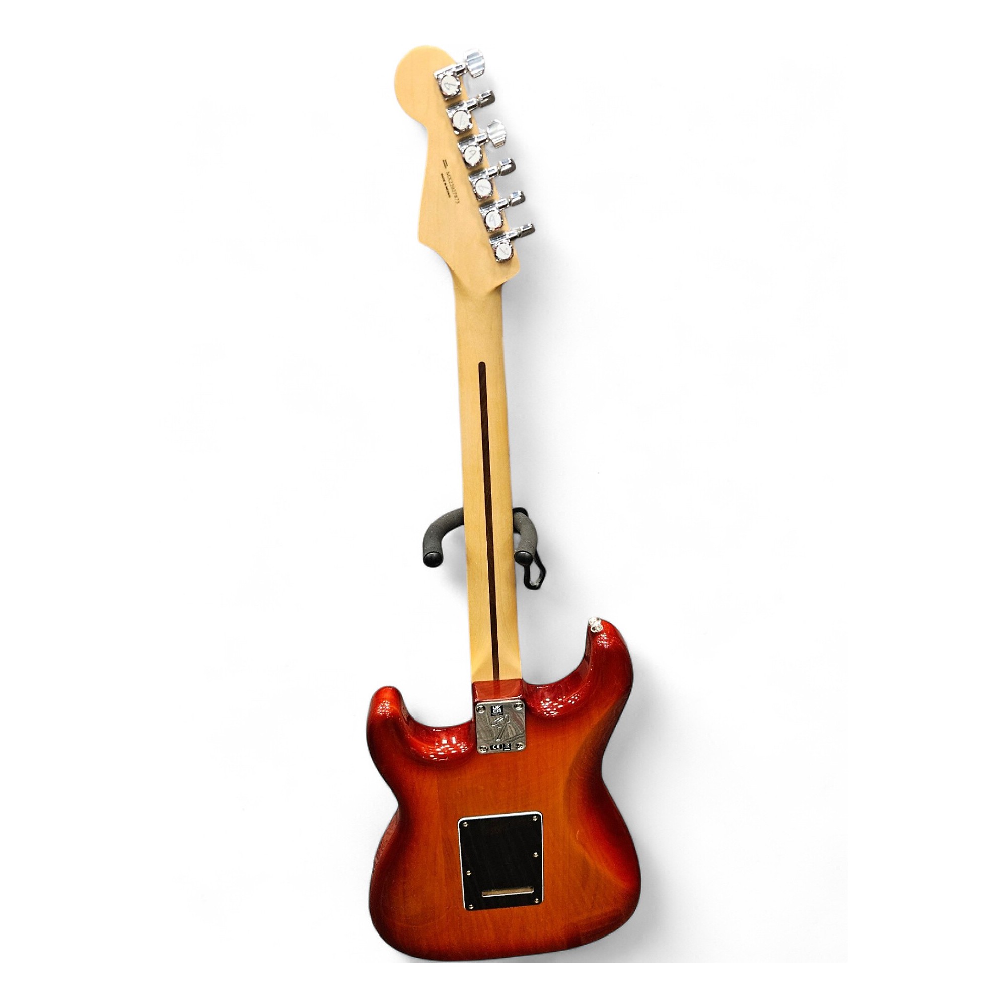 ギター Fender Player Stratocaster HSS Plus Top Fender Player Stratocaster HSS Plus Top Maple Fingerboard
