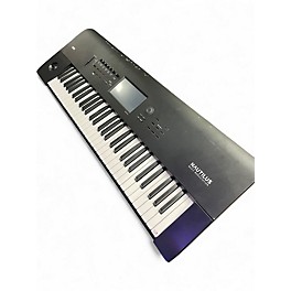 Used KORG Nautilis 61 Keyboard Workstation