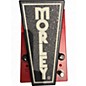 Used Morley Steve Vai Bad Horsie Wah Effect Pedal thumbnail