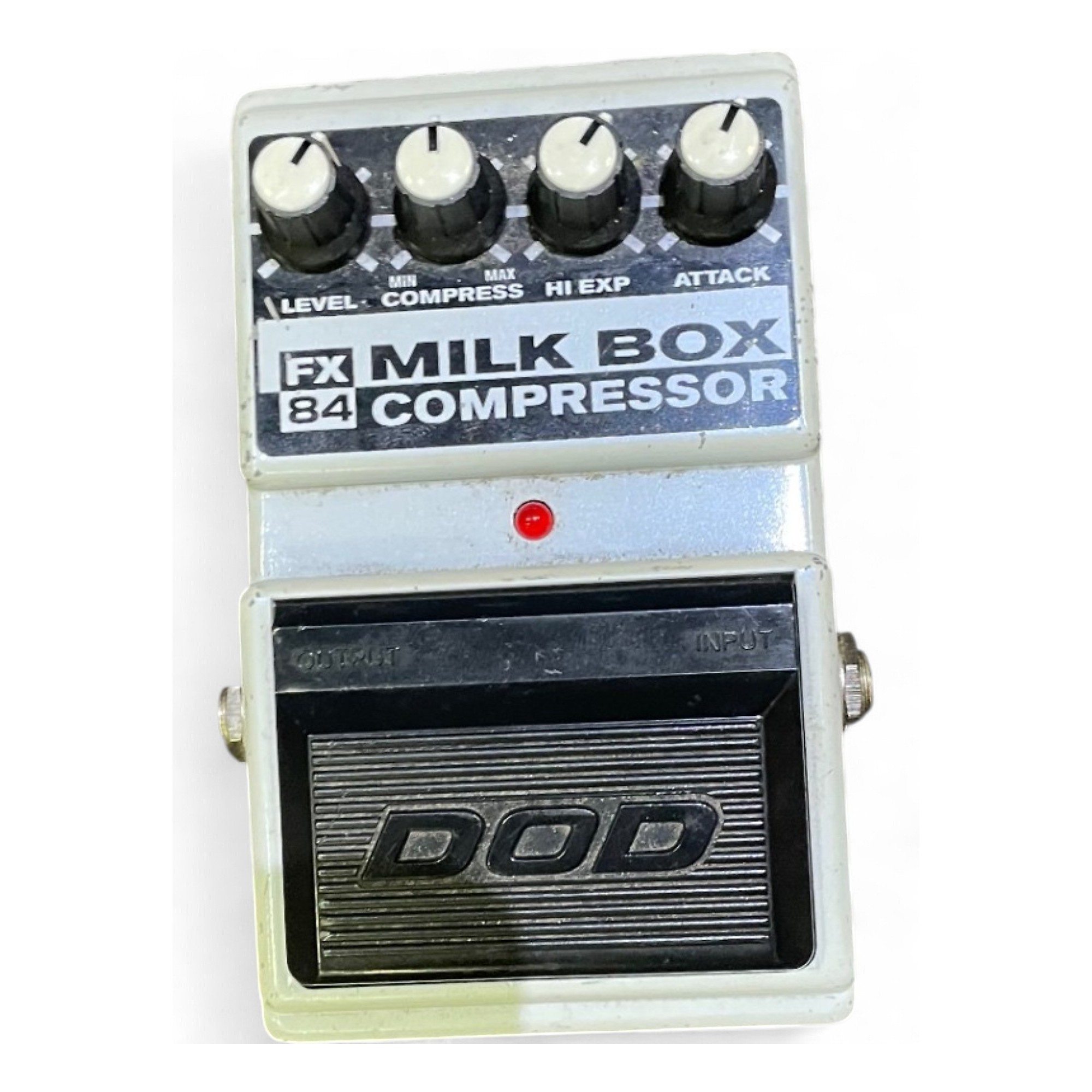 Used DOD MILK BOX Effect Pedal | Guitar Center