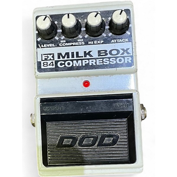 Used DOD MILK BOX Effect Pedal