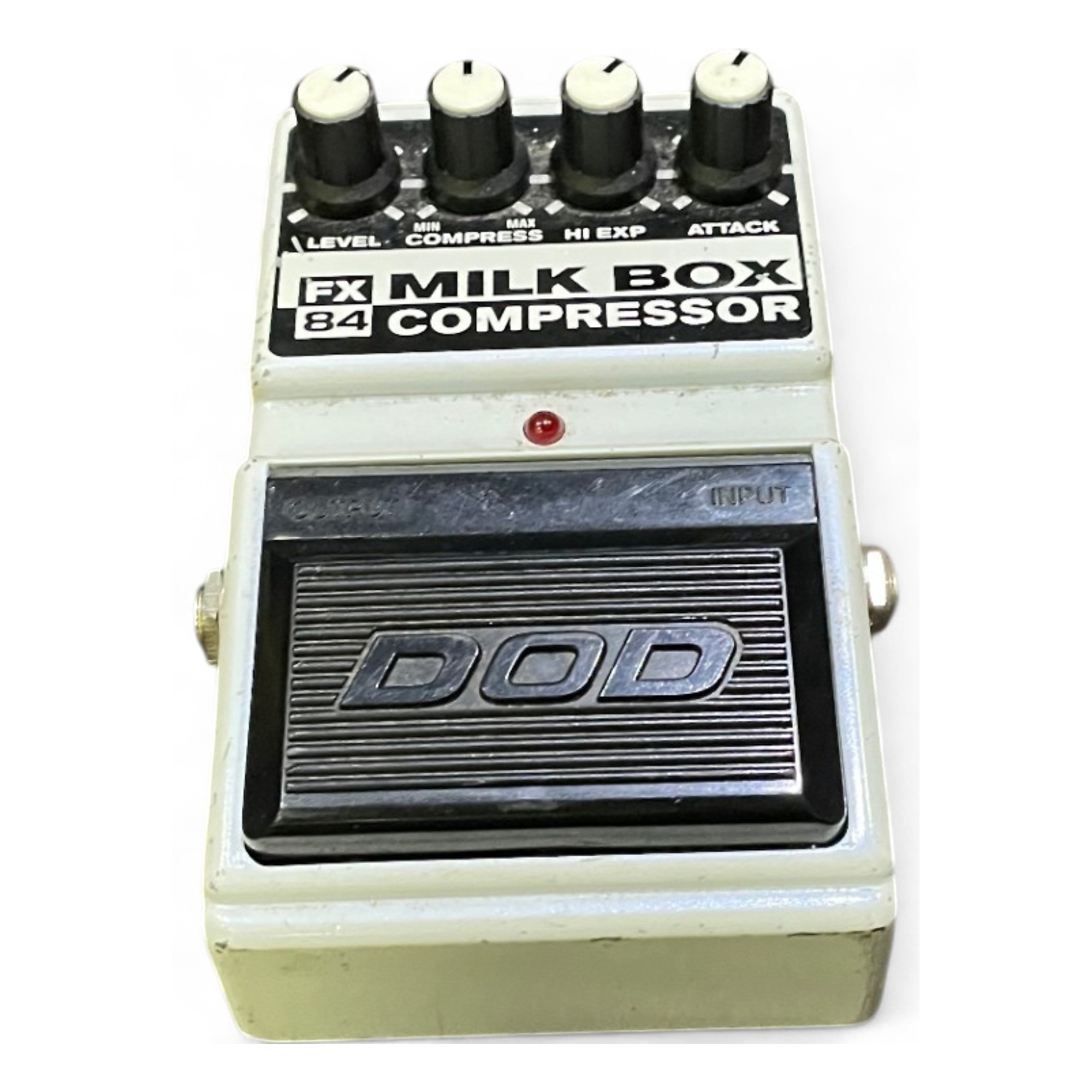 Used DOD MILK BOX Effect Pedal | Guitar Center