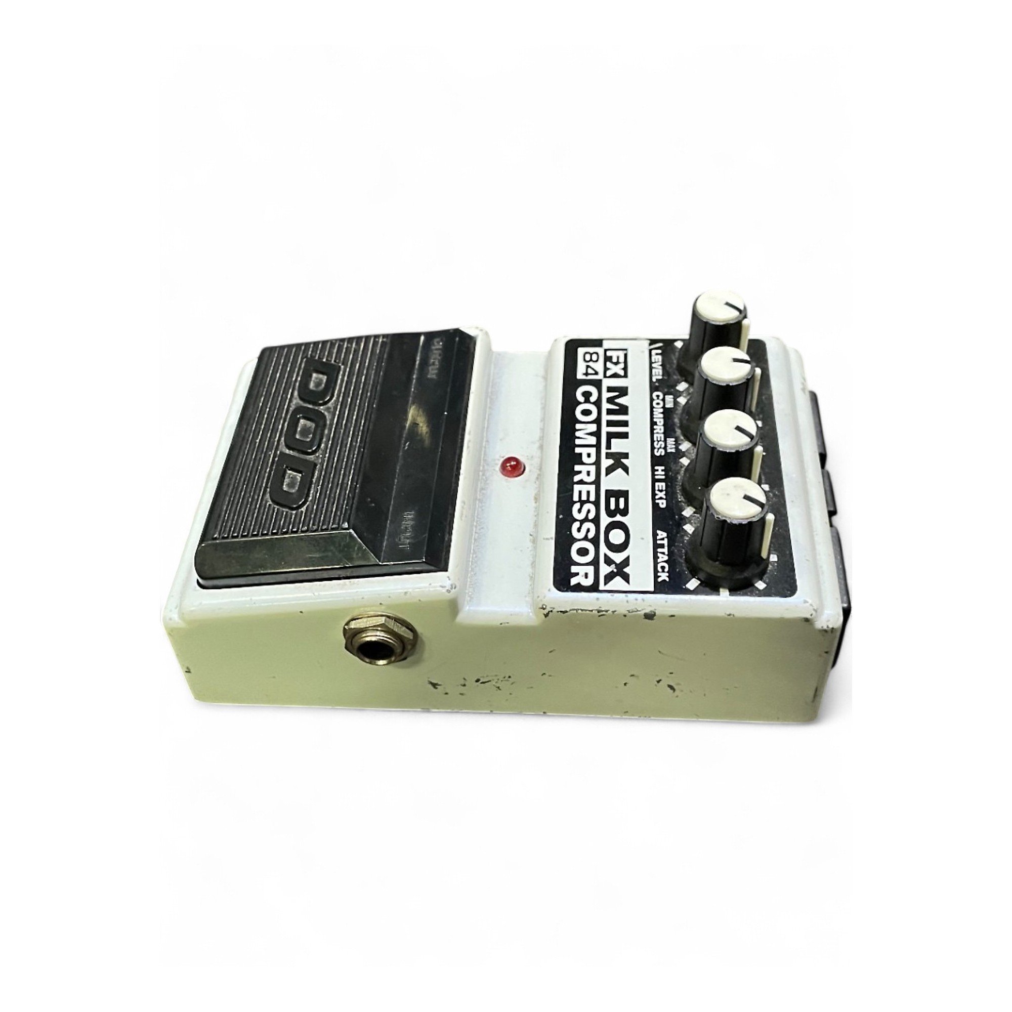 Used DOD MILK BOX Effect Pedal | Guitar Center