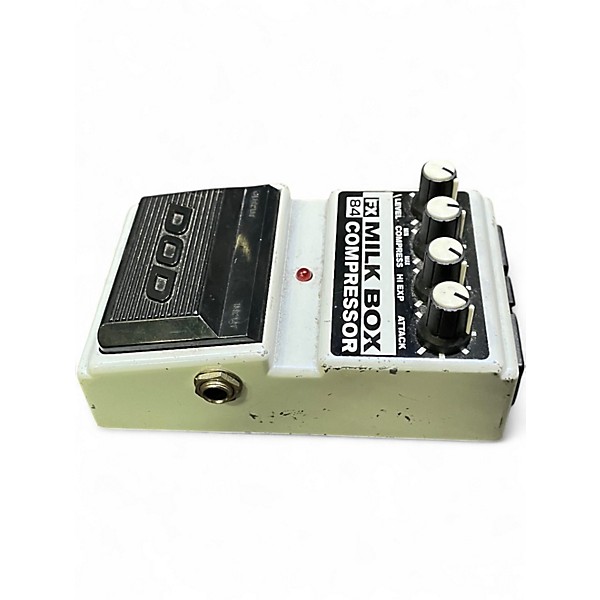 Used DOD MILK BOX Effect Pedal
