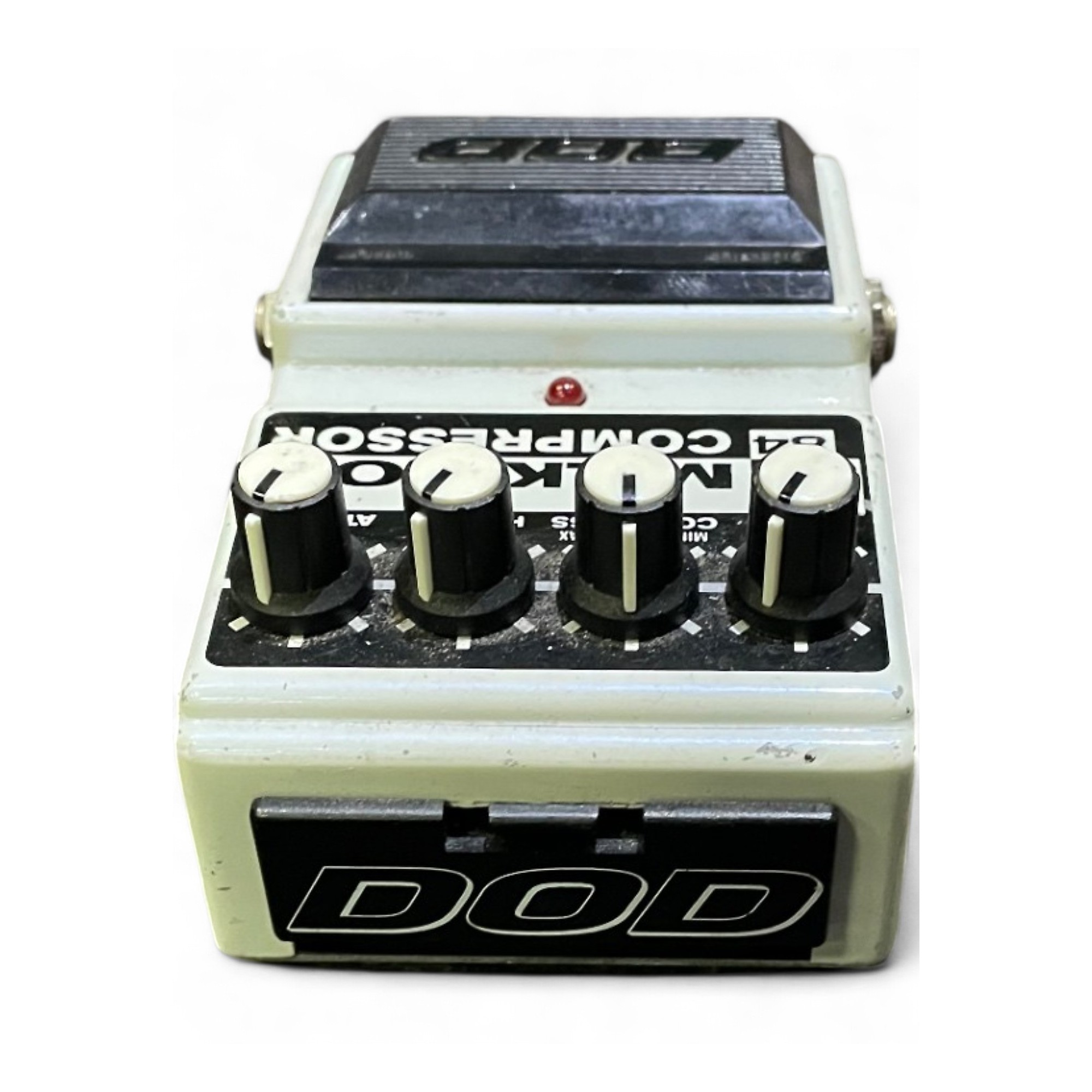 Used DOD MILK BOX Effect Pedal | Guitar Center
