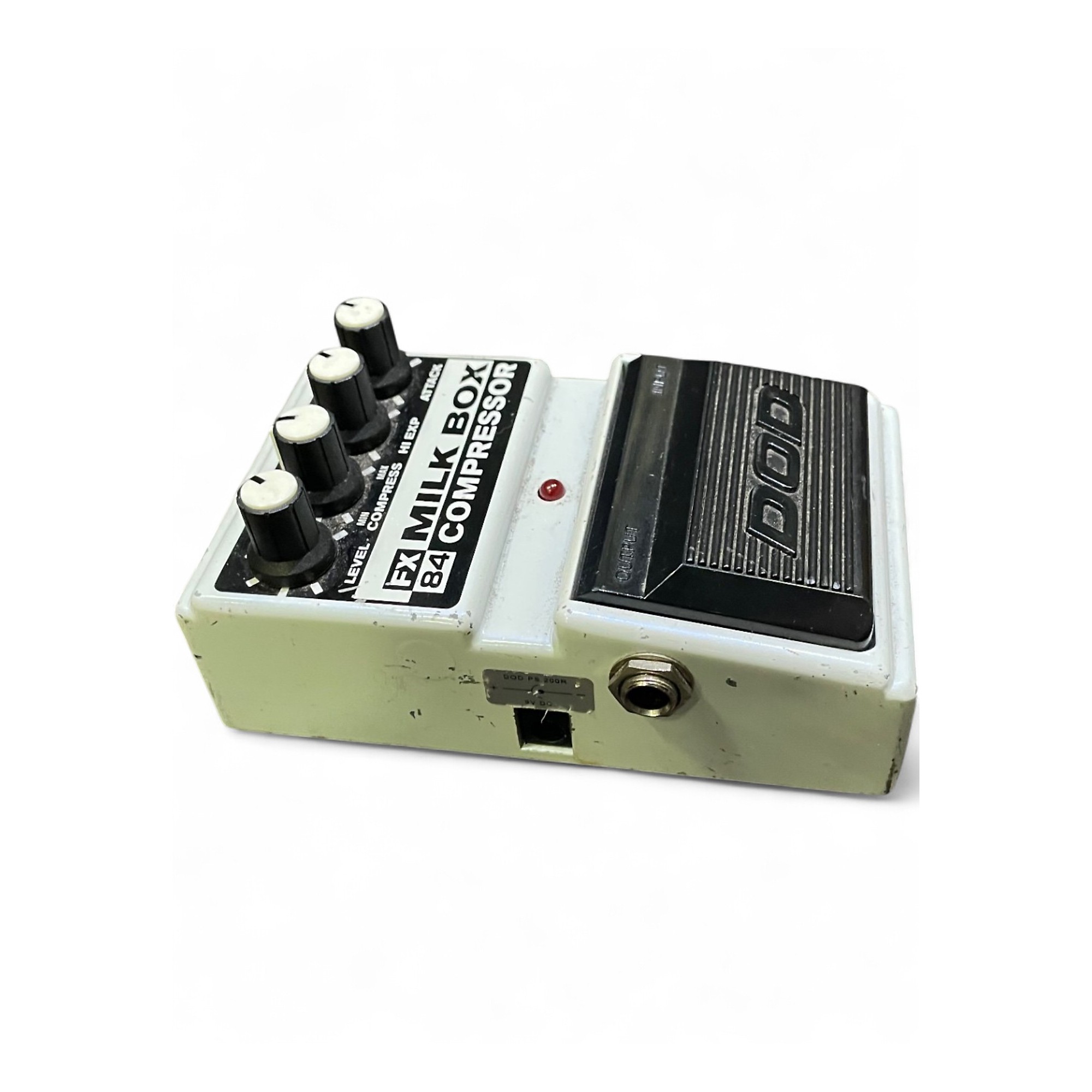 Used DOD MILK BOX Effect Pedal | Guitar Center