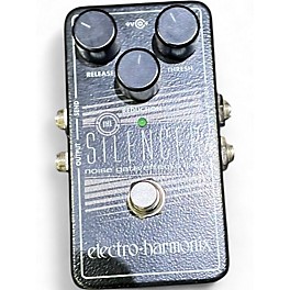 Used Electro-Harmonix Silencer Noise Gate Effect Pedal