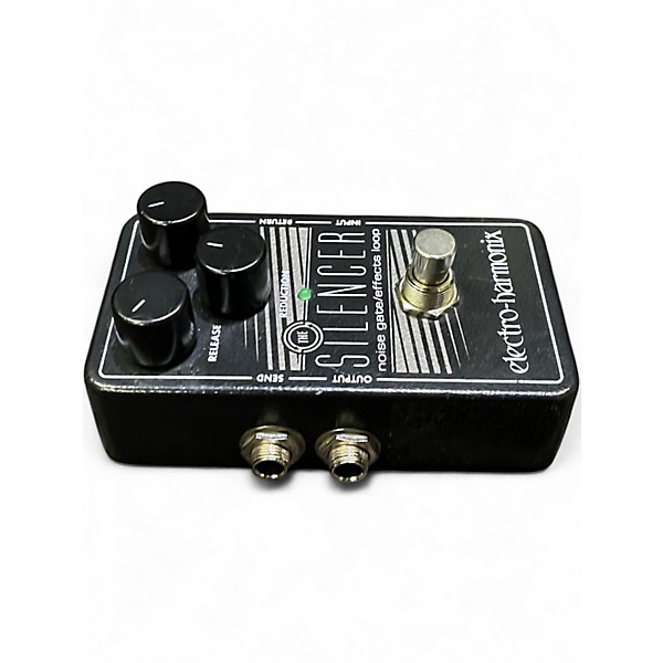 Used Electro-Harmonix Silencer Noise Gate Effect Pedal
