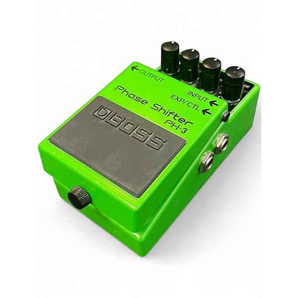 Used BOSS PH3 Phase Shifter Effect Pedal | Guitar Center