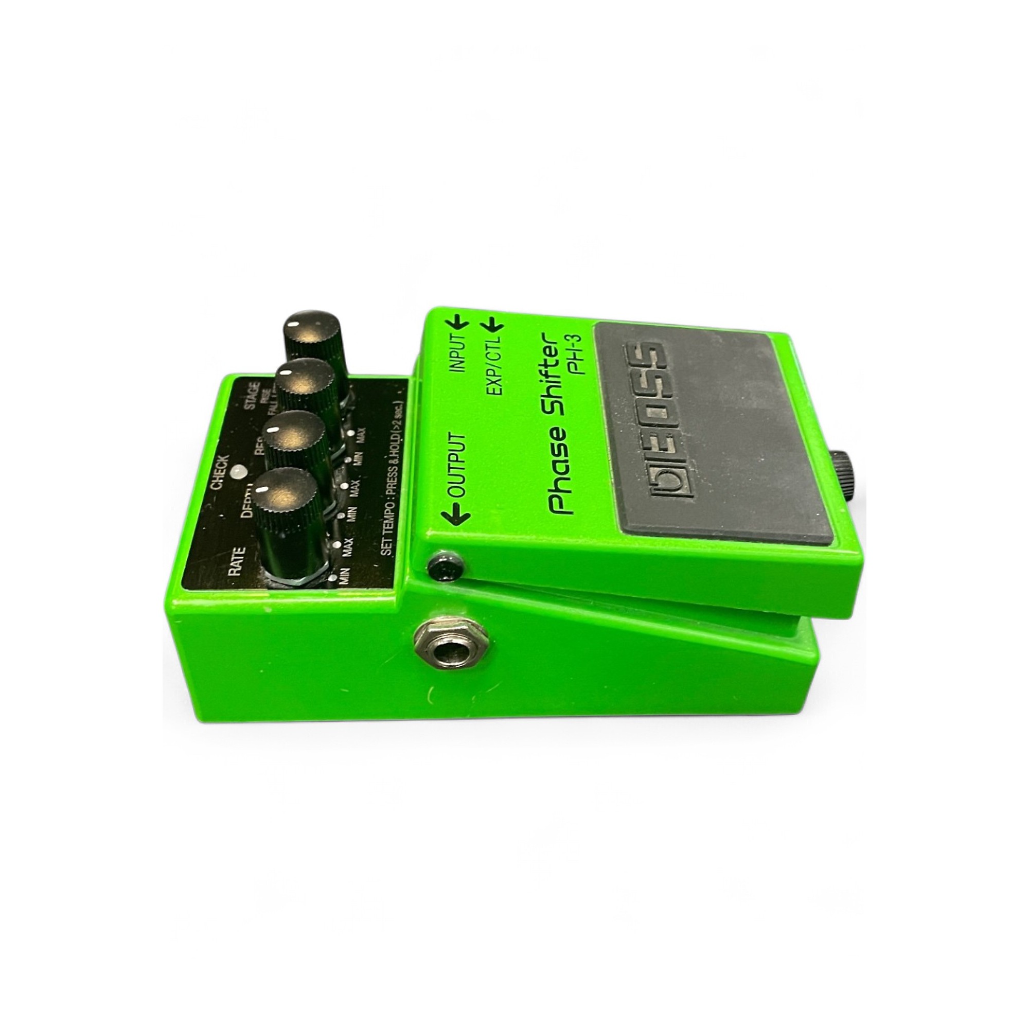 ギター BOSS Phase Shifter PH-3 Boss PH-3 Phase Shifter Guitar and Bass Pedal - YouTube