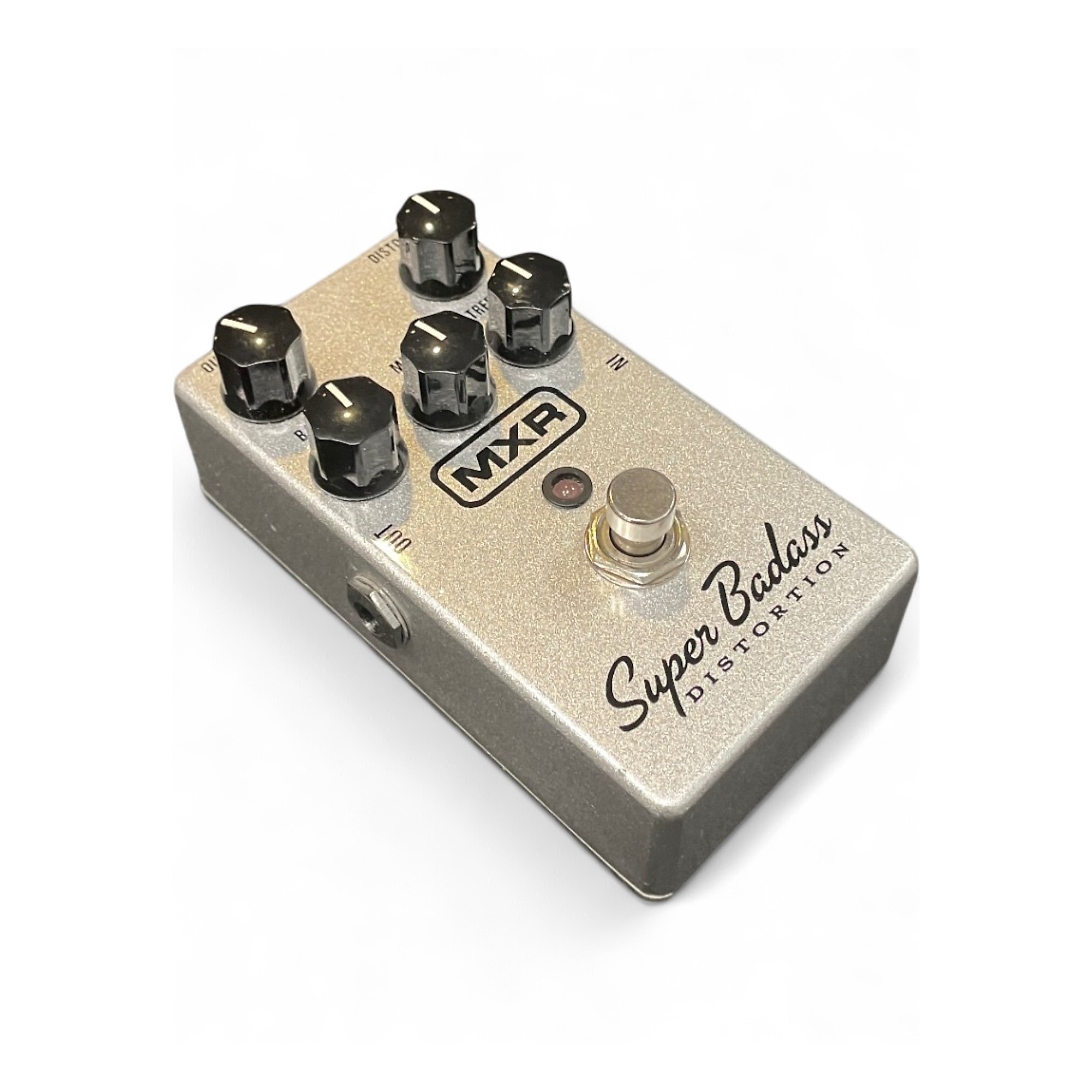 Used MXR M75 Super Badass Distortion Effect Pedal | Guitar