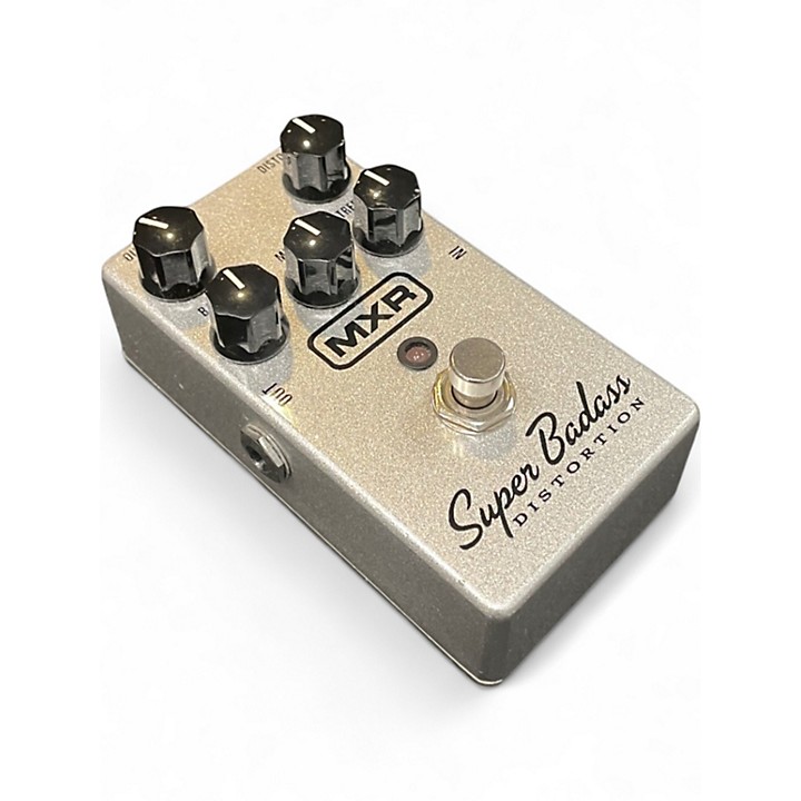Used MXR M75 Super Badass Distortion Effect Pedal | Guitar