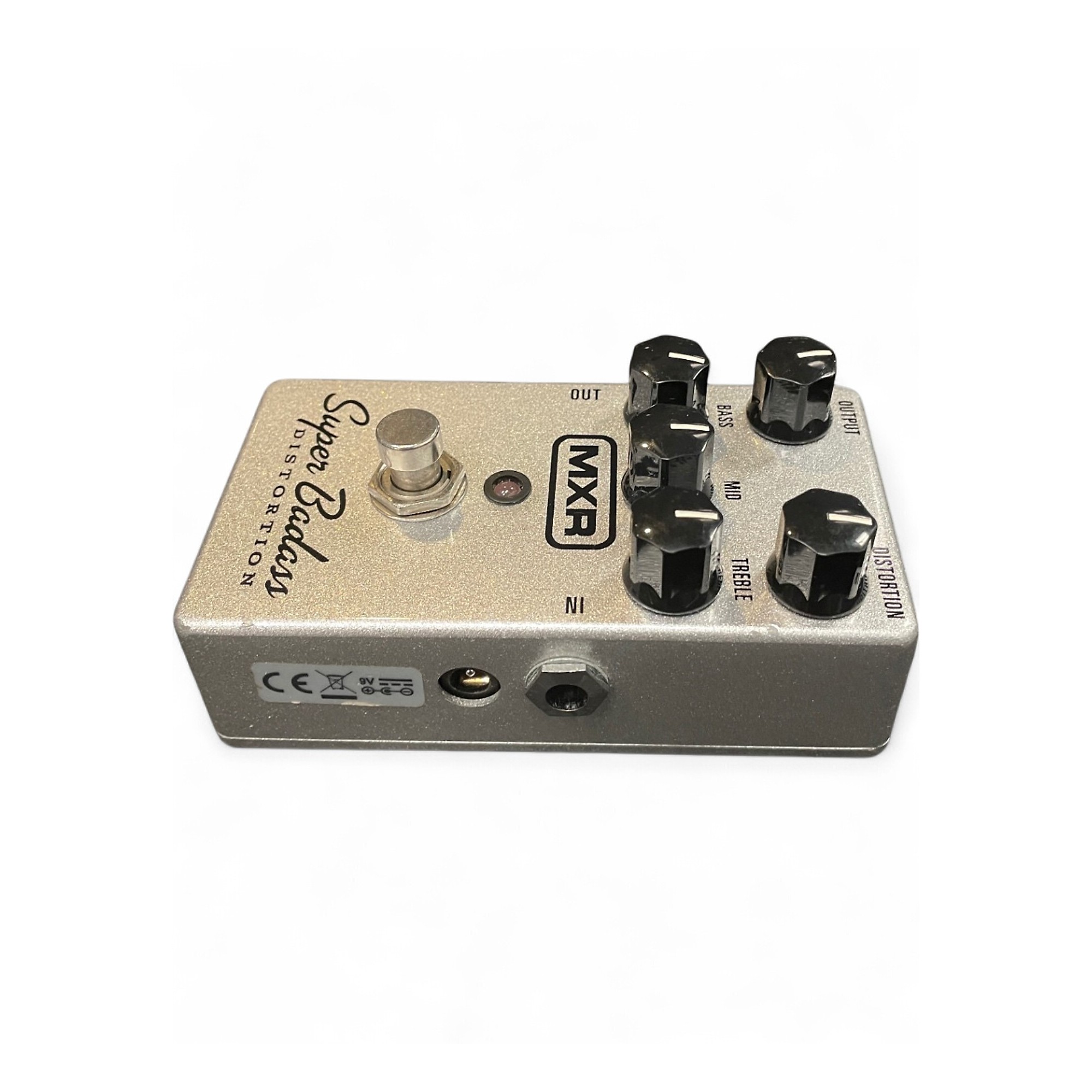 ギター MXR M75 Super Badass Distortion Amazon.com: MXR M75 Super Badass Distortion Guitar Effects
