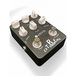 Used Joyo Extreme Metal Effect Pedal