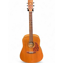 Used Art & Lutherie Ceder Natural Acoustic Guitar