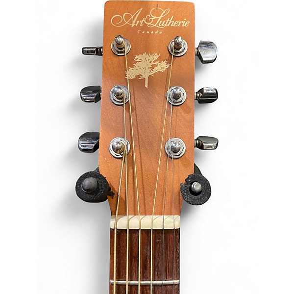 Used Art & Lutherie Ceder Natural Acoustic Guitar