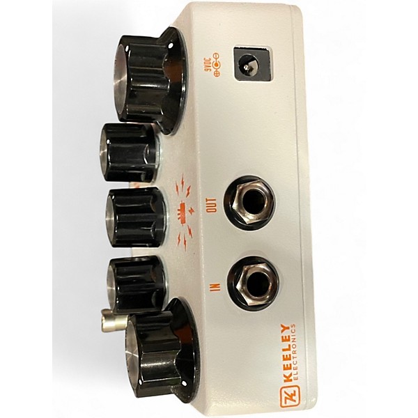 Used Keeley Fuzz Bender Effect Pedal
