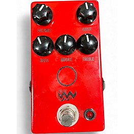 Used JHS Pedals Angry Charlie V3 Effect Pedal