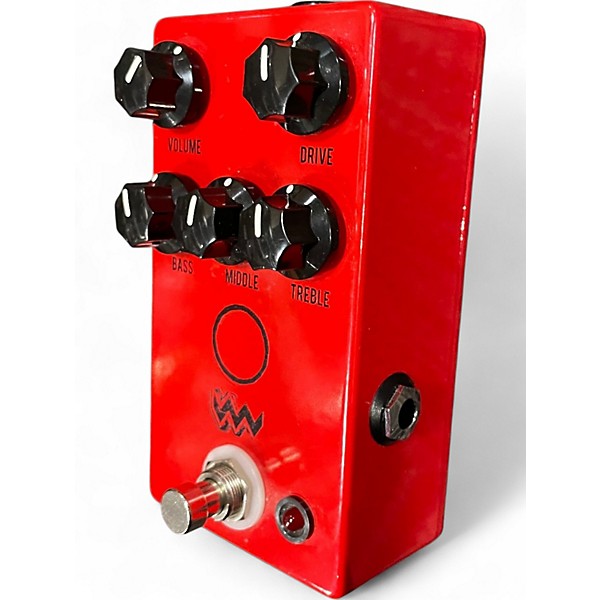 Used JHS Pedals Angry Charlie V3 Effect Pedal