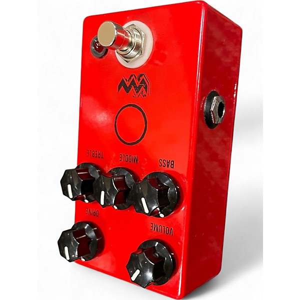 Used JHS Pedals Angry Charlie V3 Effect Pedal
