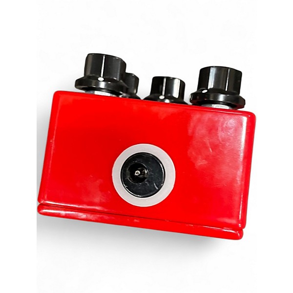 Used JHS Pedals Angry Charlie V3 Effect Pedal