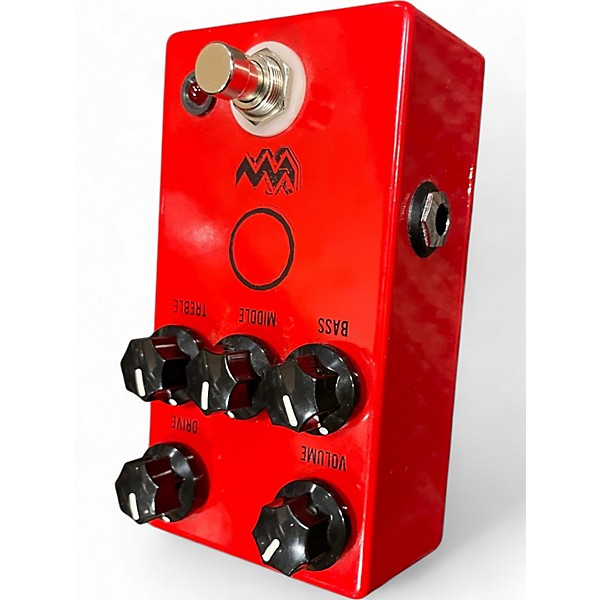 Used JHS Pedals Angry Charlie V3 Effect Pedal