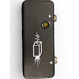 Used JHS Pedals Little Black Buffer Effect Pedal