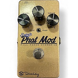 Used Keeley Super Phat Mod Effect Pedal