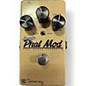 Used Keeley Super Phat Mod Effect Pedal thumbnail