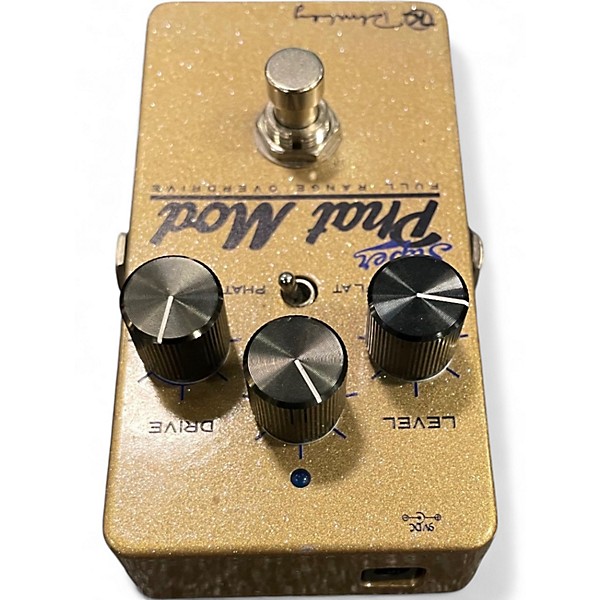Used Keeley Super Phat Mod Effect Pedal