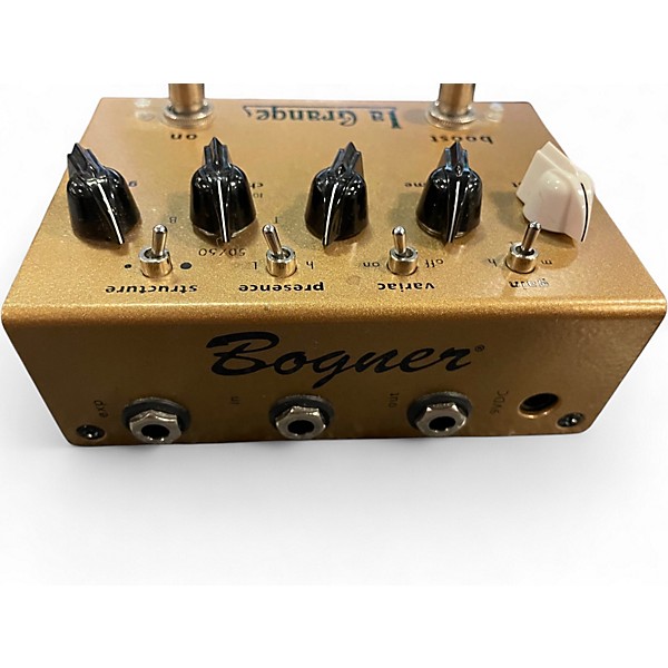 Used Bogner La Grange Effect Pedal