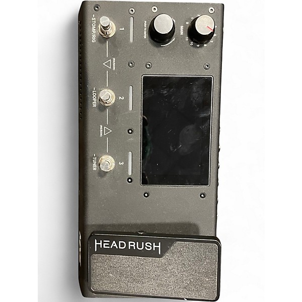 Used HeadRush MX5 Effect Processor
