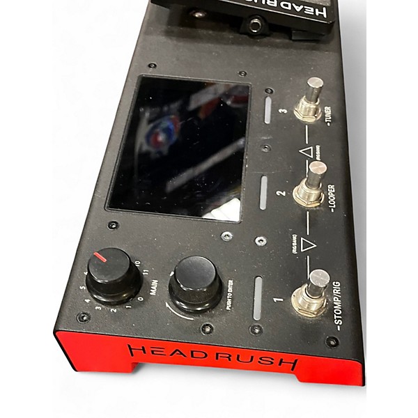 Used HeadRush MX5 Effect Processor