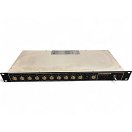 Vintage 1970s Shure SR107 Multi Effects Processor