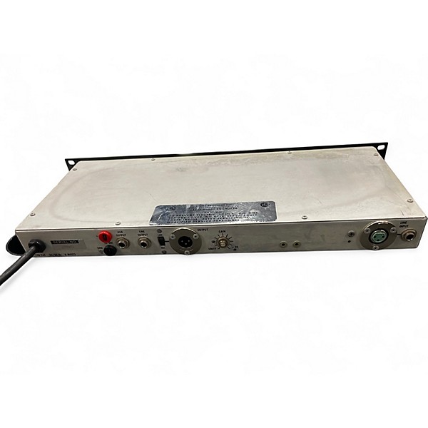 Vintage 1970s Shure SR107 Multi Effects Processor