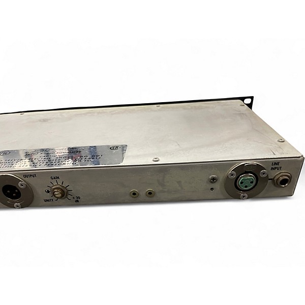 Vintage 1970s Shure SR107 Multi Effects Processor