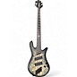 Used Spector NS Demensions 5 Haunted Moss Electric Bass Guitar thumbnail