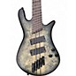 Used Spector NS Demensions 5 Haunted Moss Electric Bass Guitar