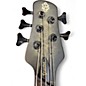 Used Spector NS Demensions 5 Haunted Moss Electric Bass Guitar