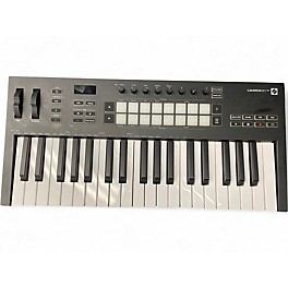 Used Novation Launchkey 37 Keyboard Workstation