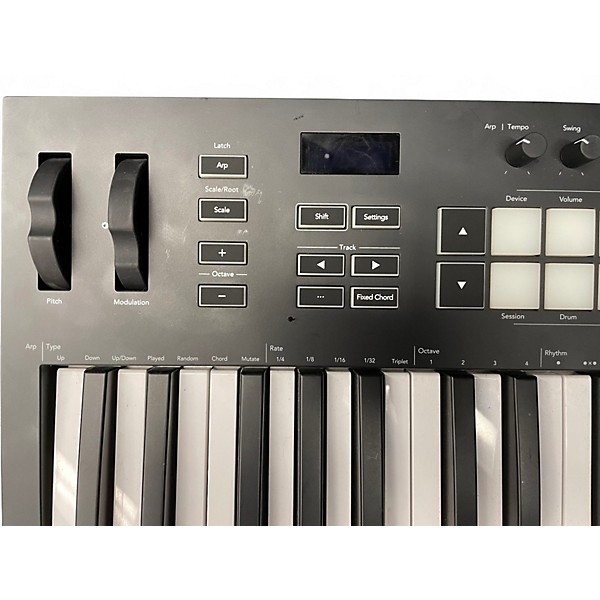 Used Novation Launchkey 37 Keyboard Workstation